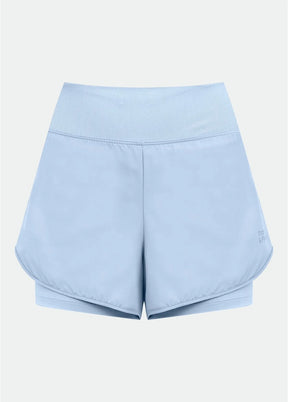 Shorts Feminino Bermuda Textura
