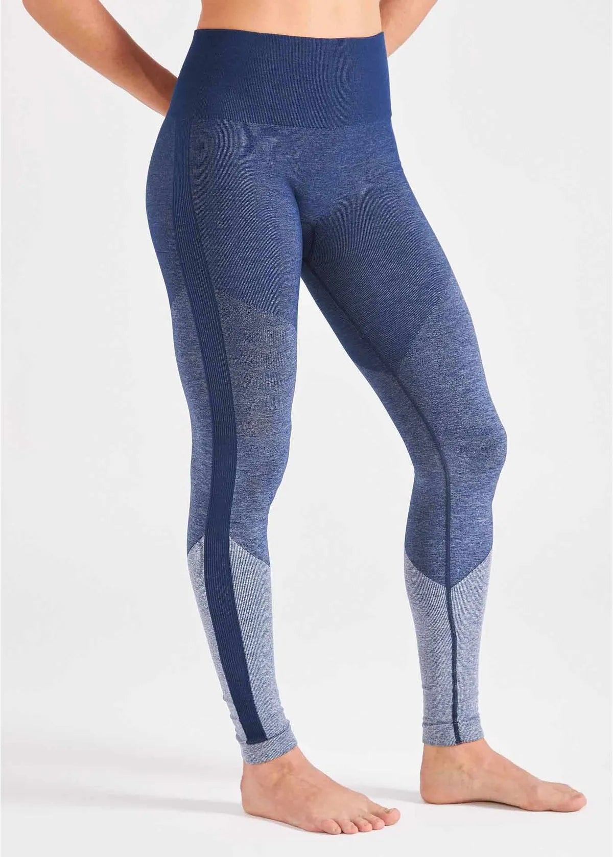 Calça Legging Feminina Skin Degradê
