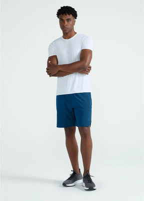Shorts Masculino Longo Recortado