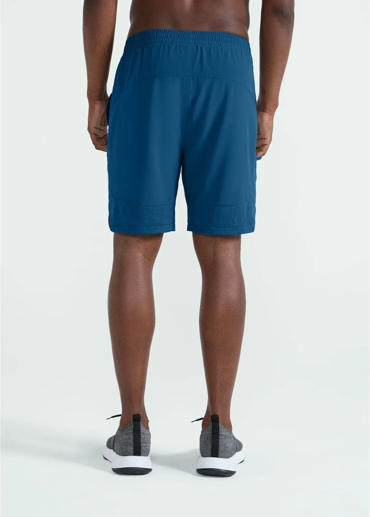 Shorts Masculino Longo Recortado