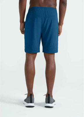 Shorts Masculino Longo Recortado