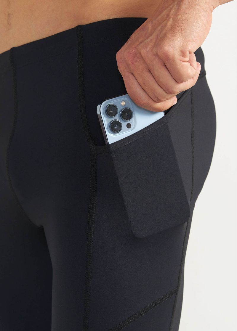 Calça Legging Masculina Run