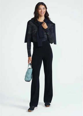 Camiseta Feminina Manga Longa Estampada