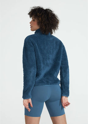 Casaco Feminino Fleece Básico