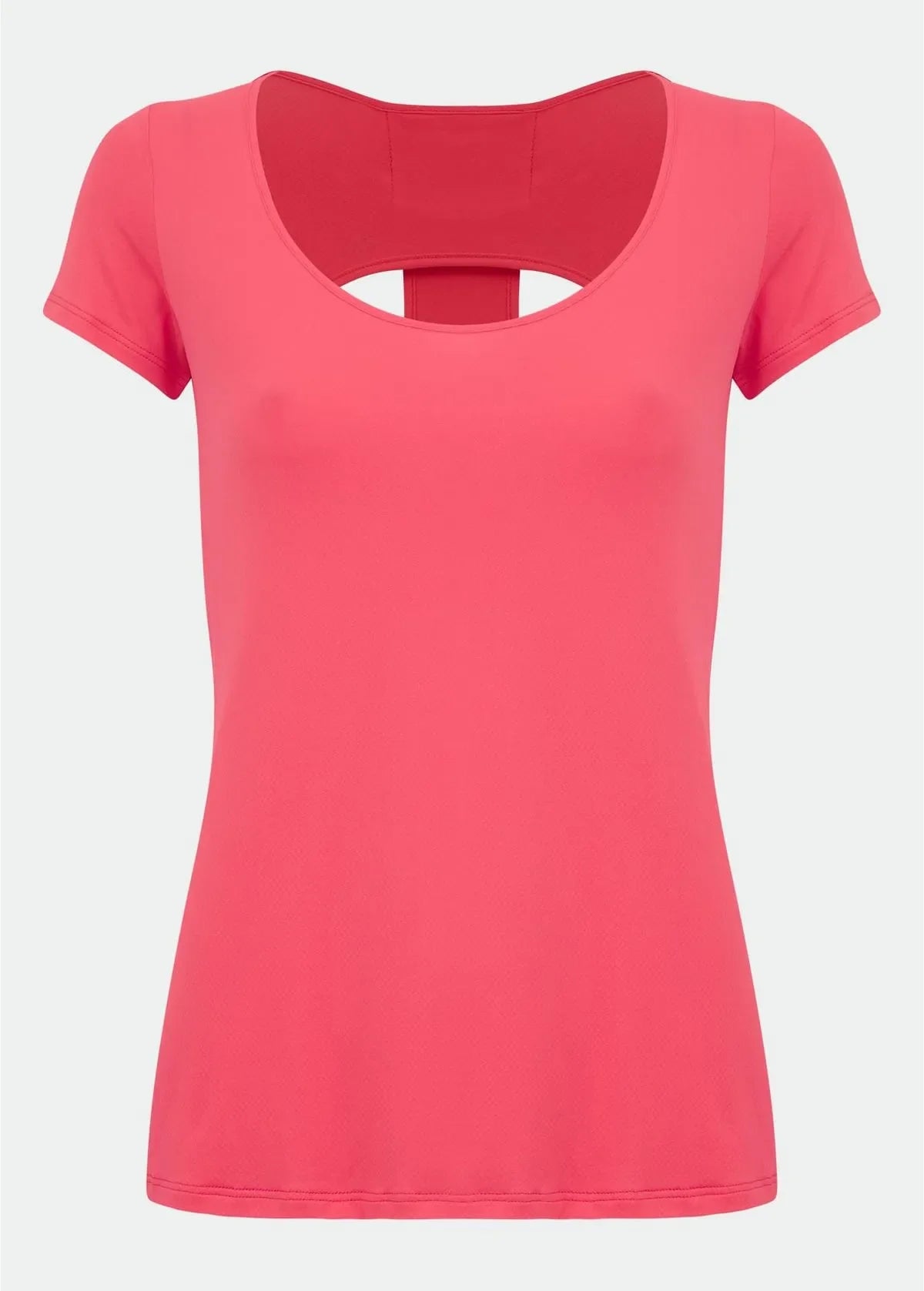 Camiseta Feminina Manga Curta Thermodry Gota