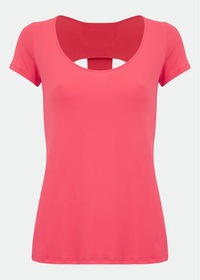 Camiseta Feminina Manga Curta Thermodry Gota