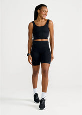 Bermuda Feminina Slimp Skin Ribana