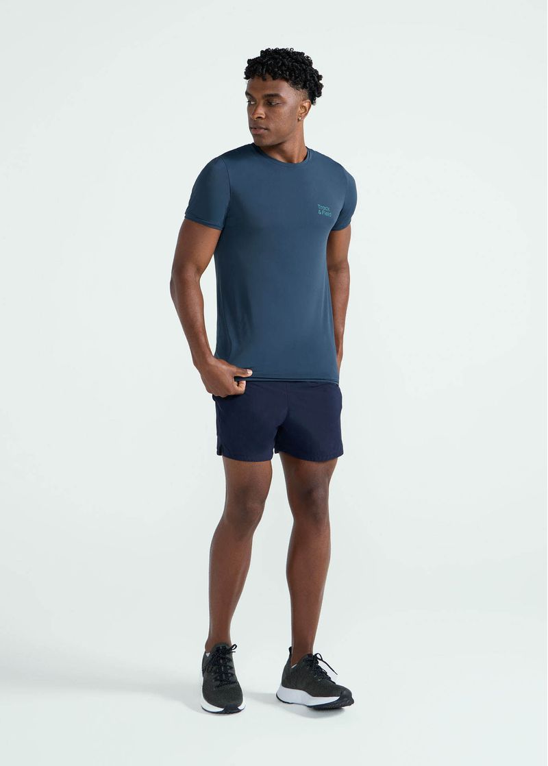 Camiseta Masculina Manga Curta  Thermodry  Califórnia