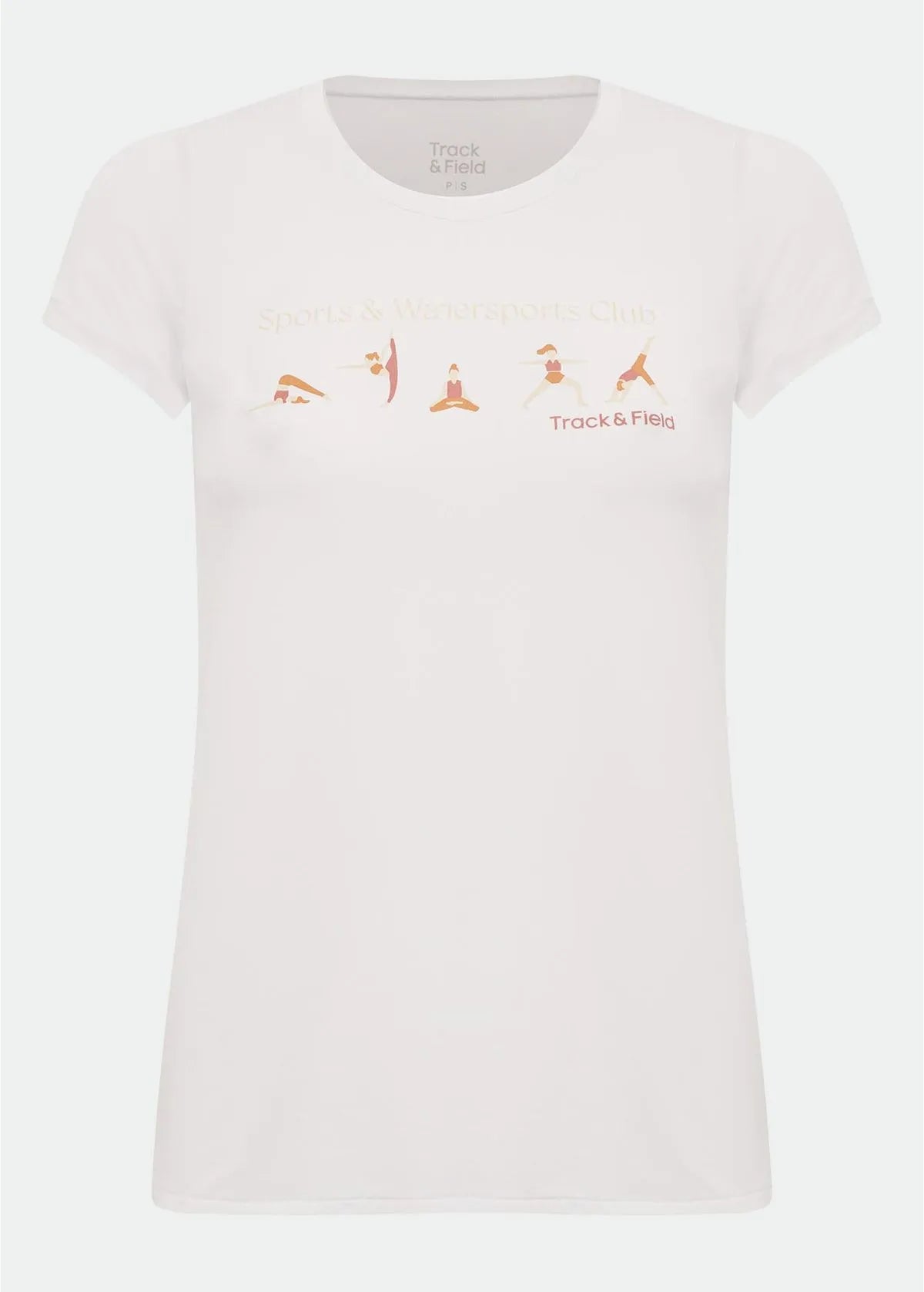 Camiseta Feminina  Manga  Curta Thermodry Yoga