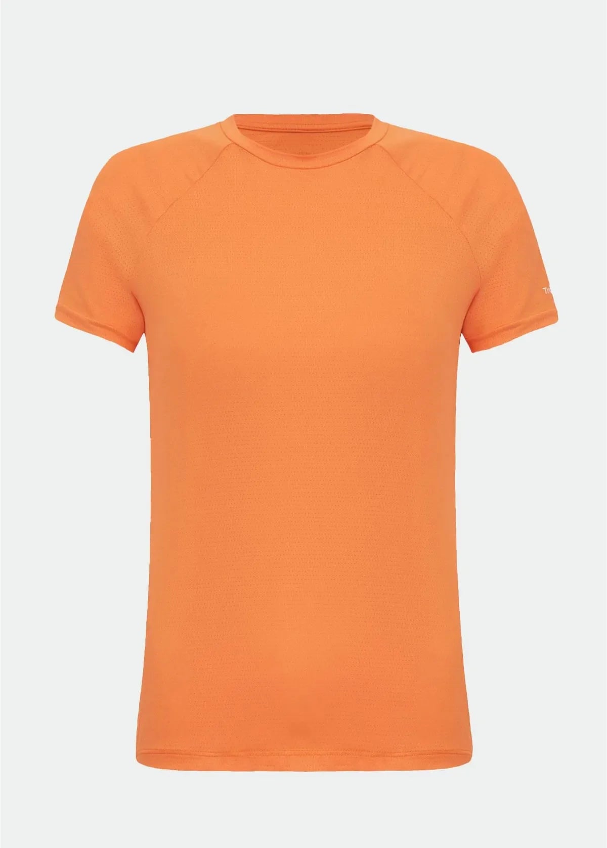 Camiseta Feminina Manga Curta Uv Mesh