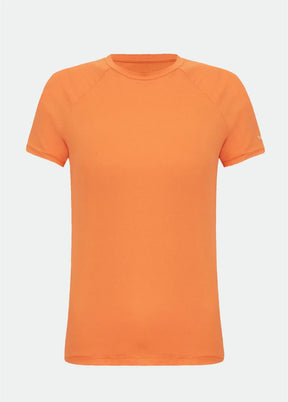 Camiseta Feminina Manga Curta Uv Mesh