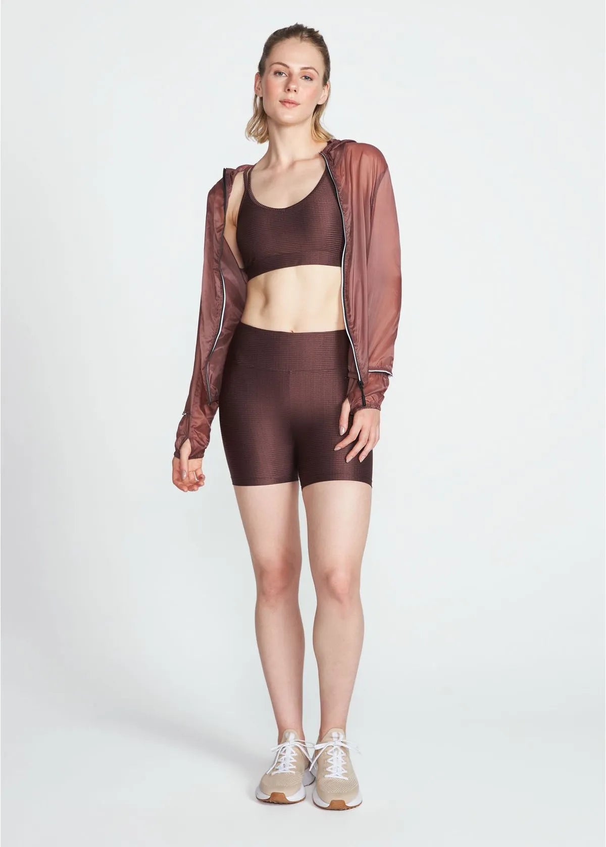 Top Feminino Textura