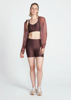 Top Feminino Textura