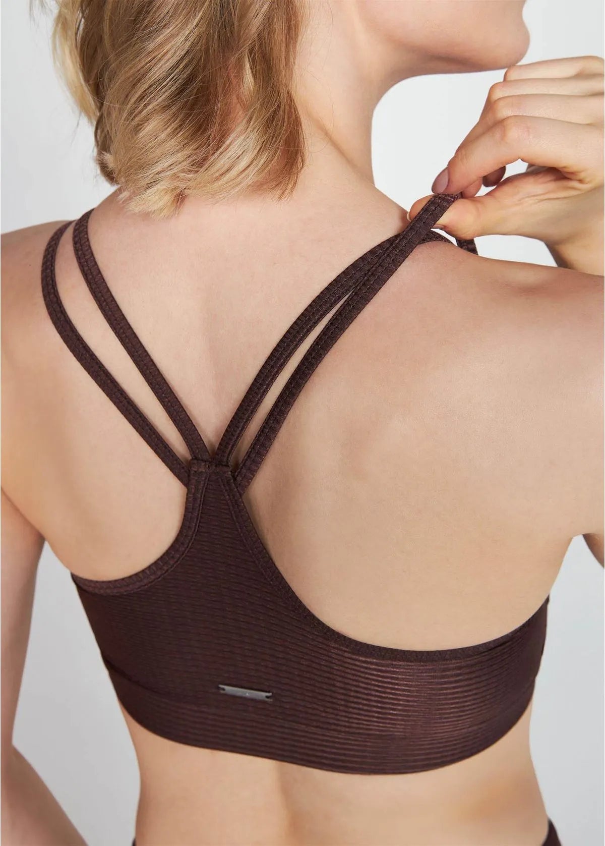 Top Feminino Textura