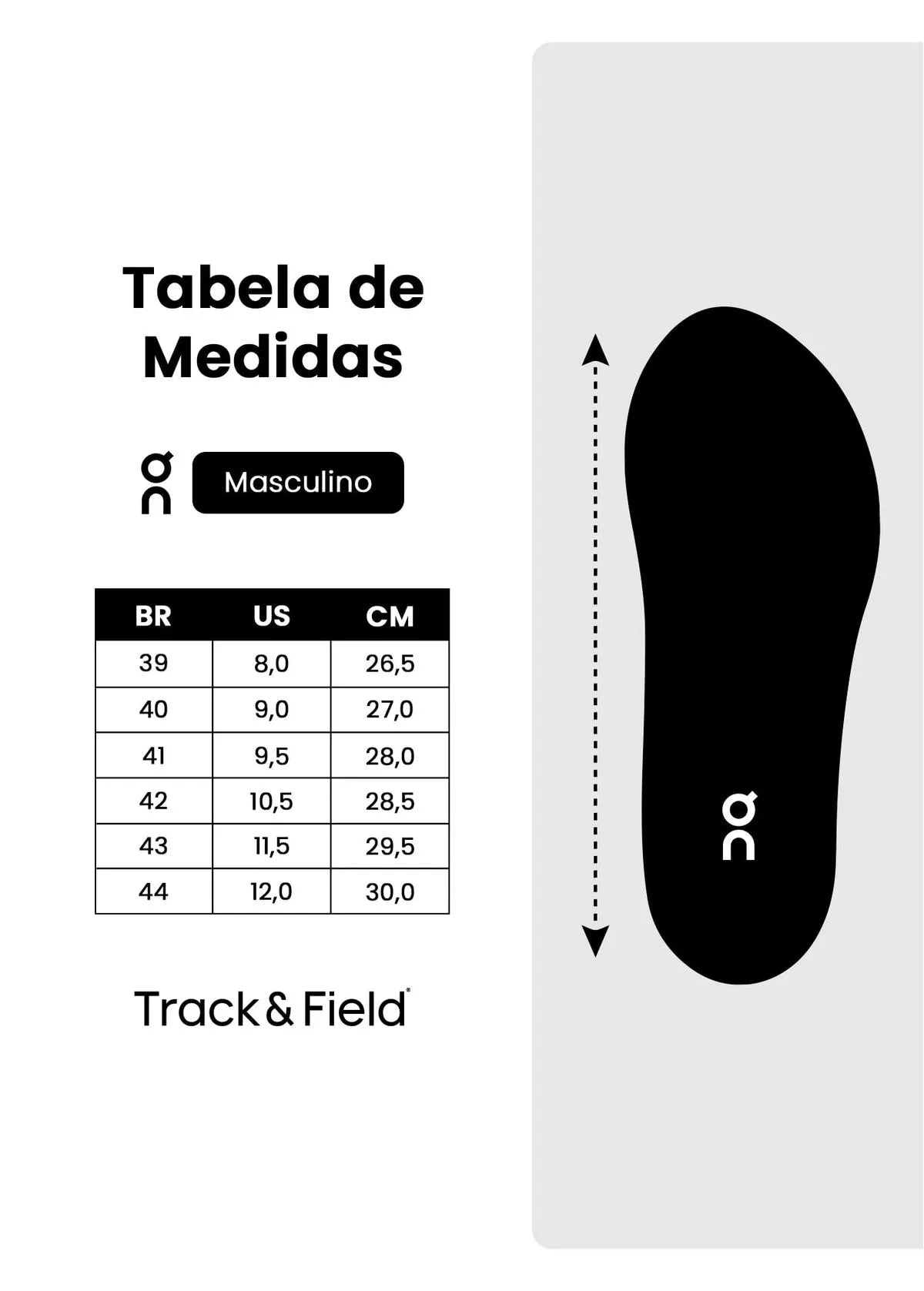 Tênis Masculino On Cloudmonster Void