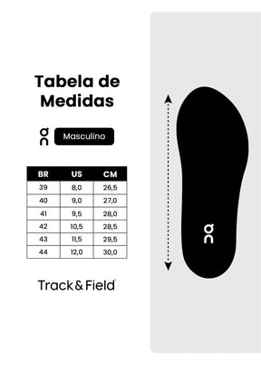 Tênis Masculino On Cloudmonster Void