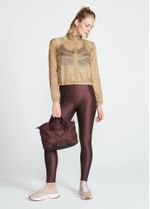 Jaqueta Feminina Cropped