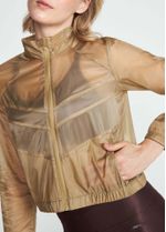 Jaqueta Feminina Cropped