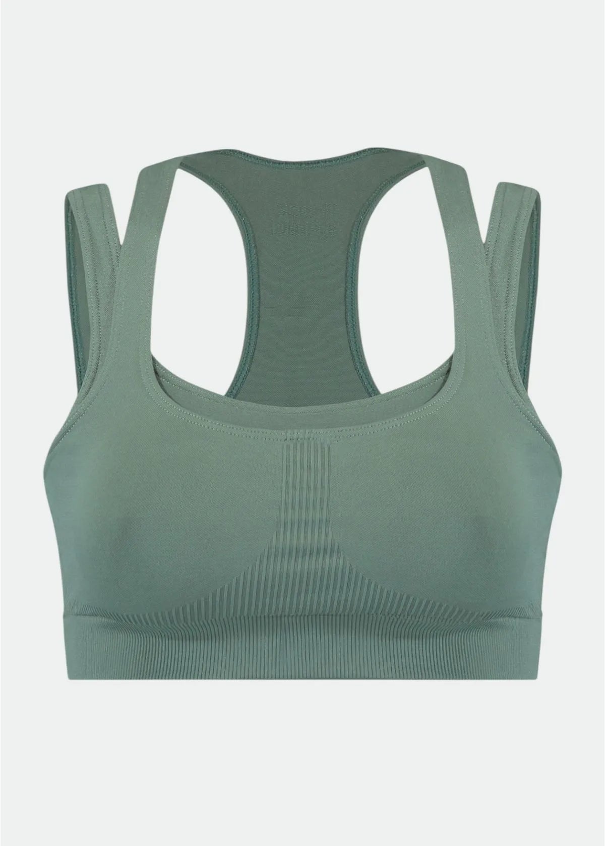 Top  Feminino Skin Duplo