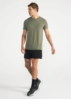 Camiseta Masculina Manga Curta Thermodry Coqueiros