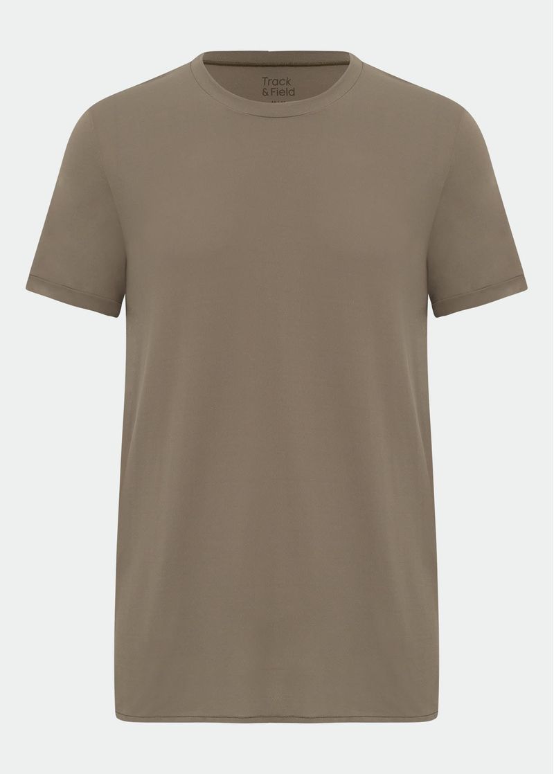 Camiseta Masculina Manga Curta Thermodry Coqueiros