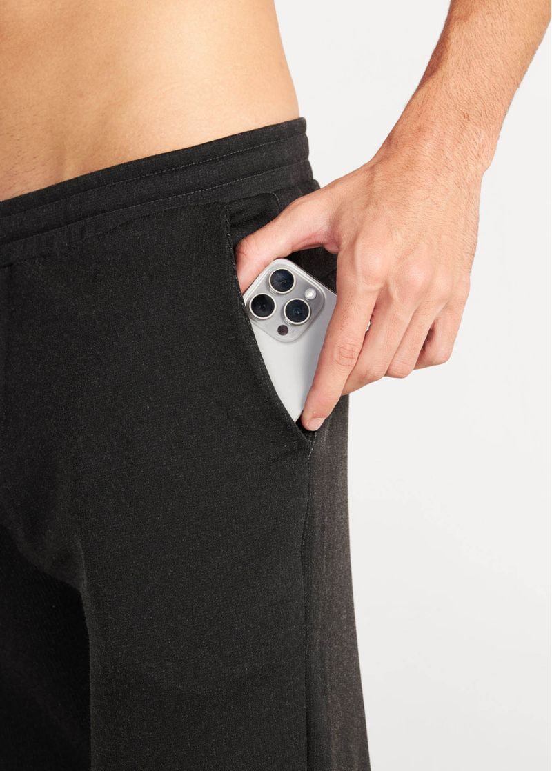 Calça Masculina Textura