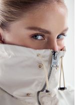 Jaqueta Feminina Parka