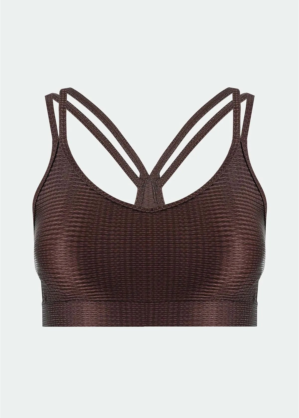 Top Feminino Textura