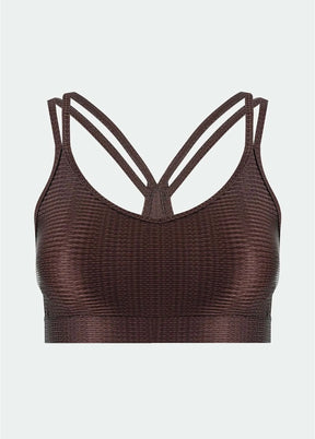 Top Feminino Textura