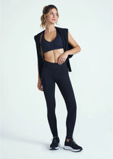 Calça Legging Feminina Bolsos