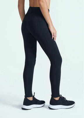 Calça Legging Feminina Bolsos