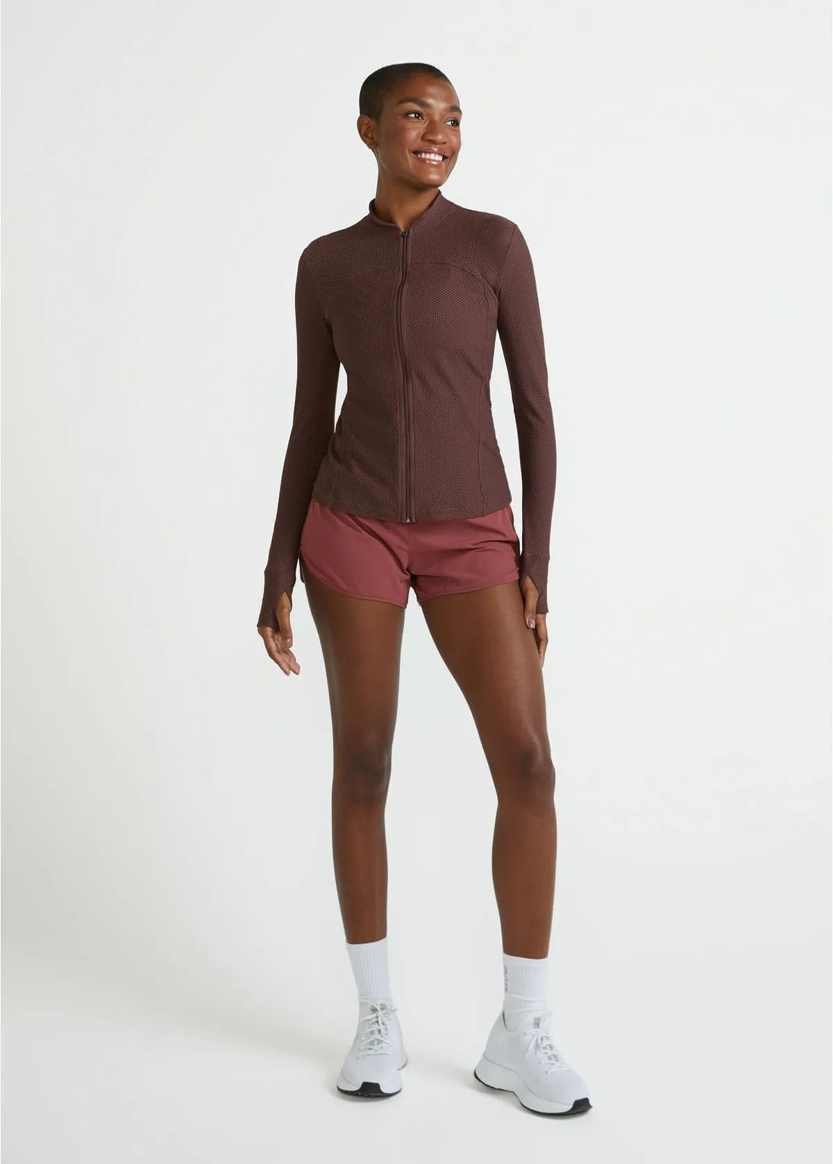 Casaco Feminino Powercool