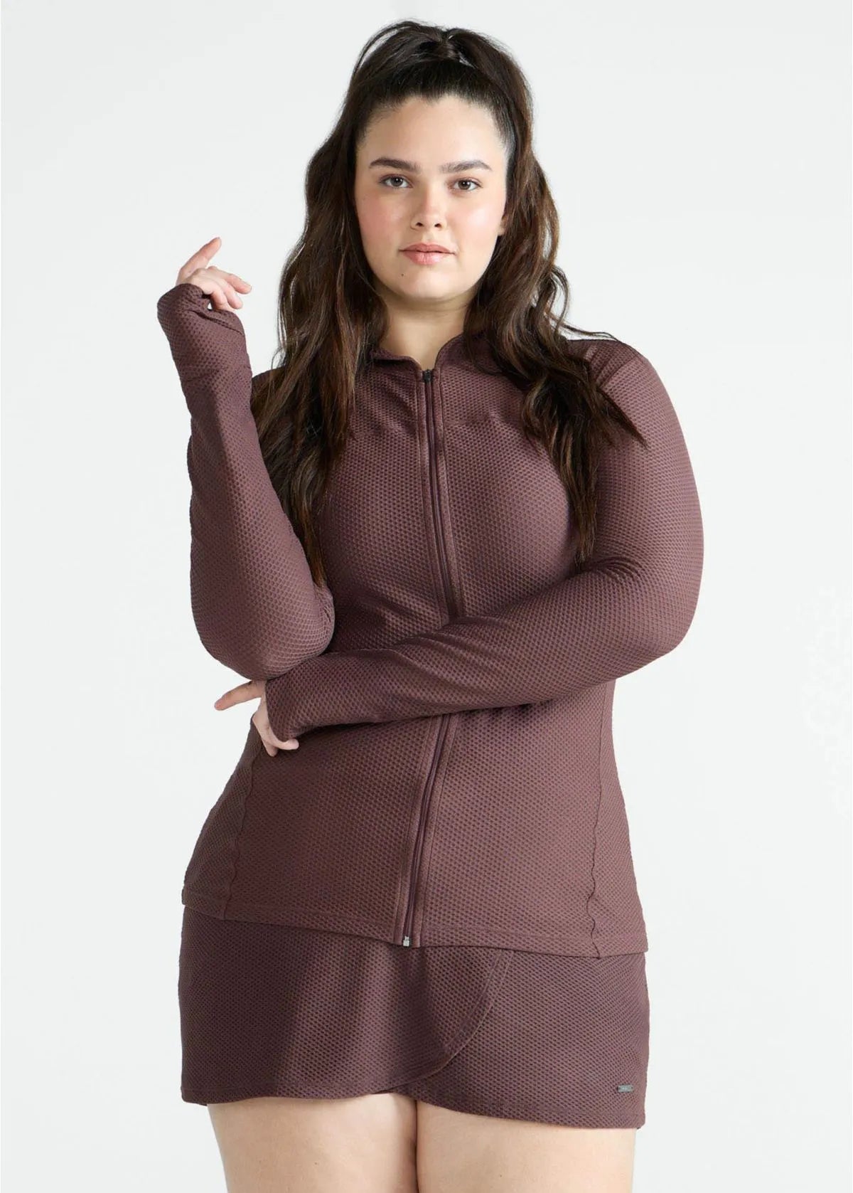 Casaco Feminino Powercool