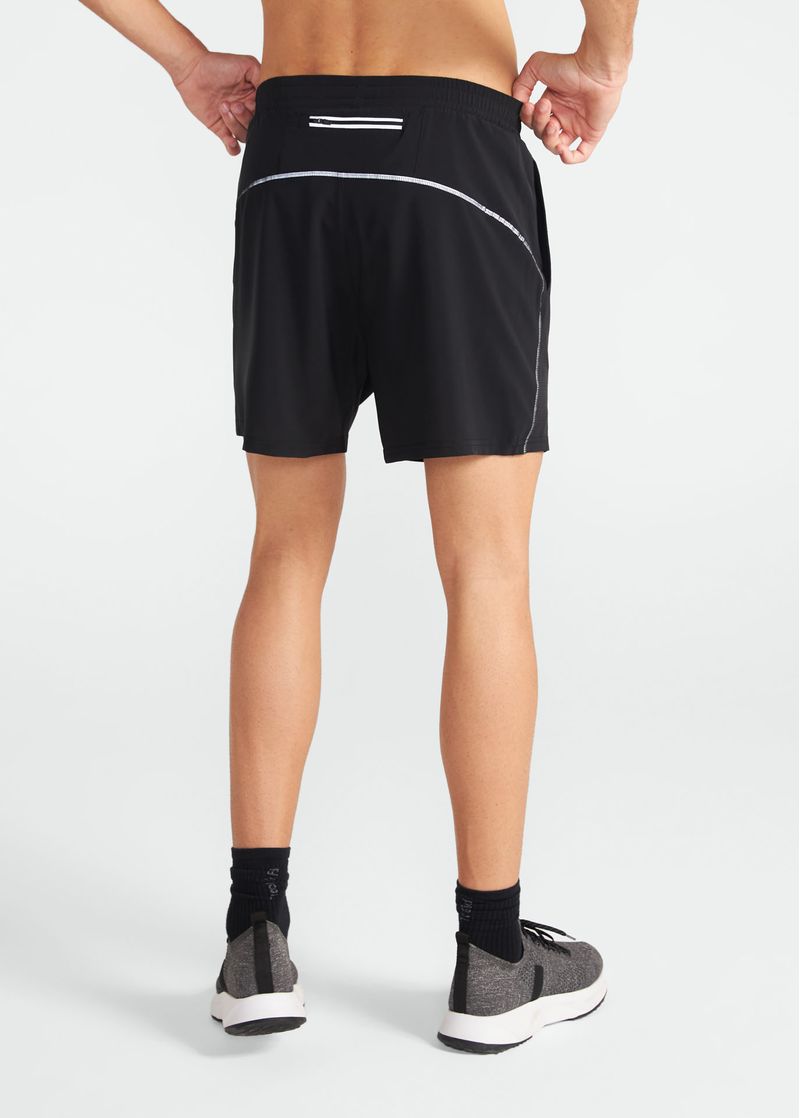 Shorts Masculino Curto Laser