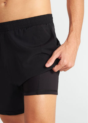 Shorts Masculino Curto Laser