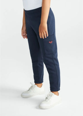 Calça Infantil Feminina Bolso