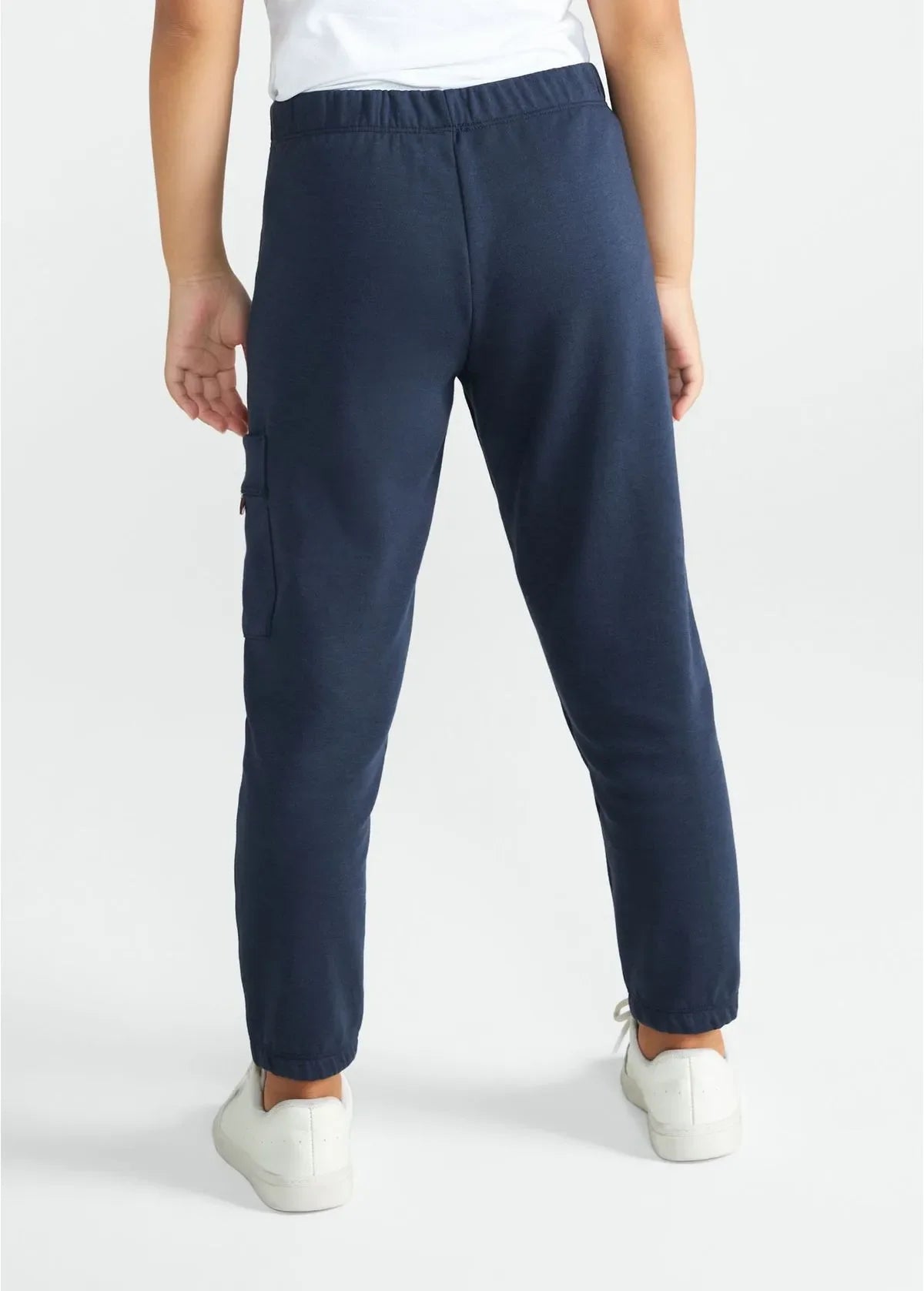 Calça Infantil Feminina Bolso