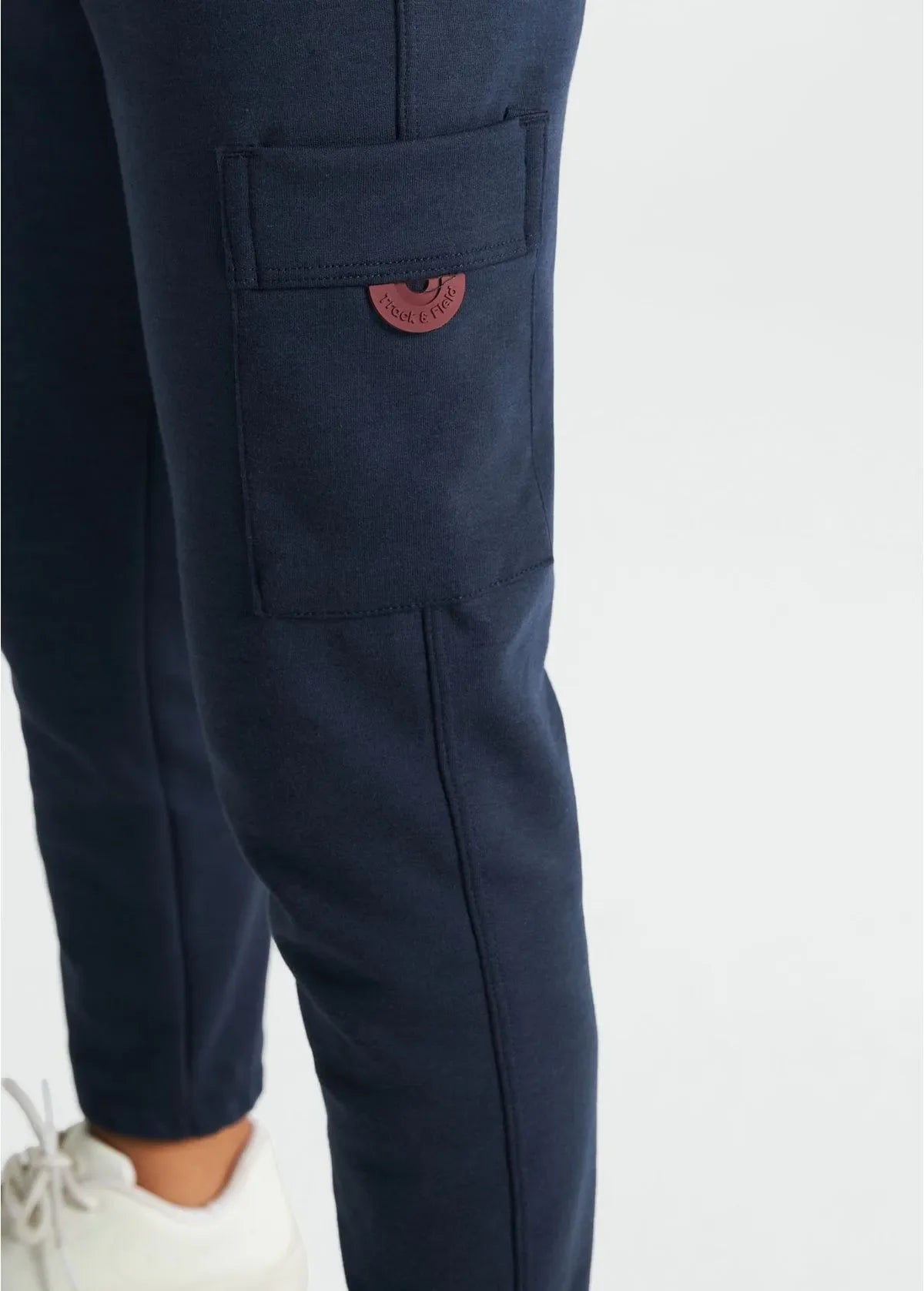 Calça Infantil Feminina Bolso