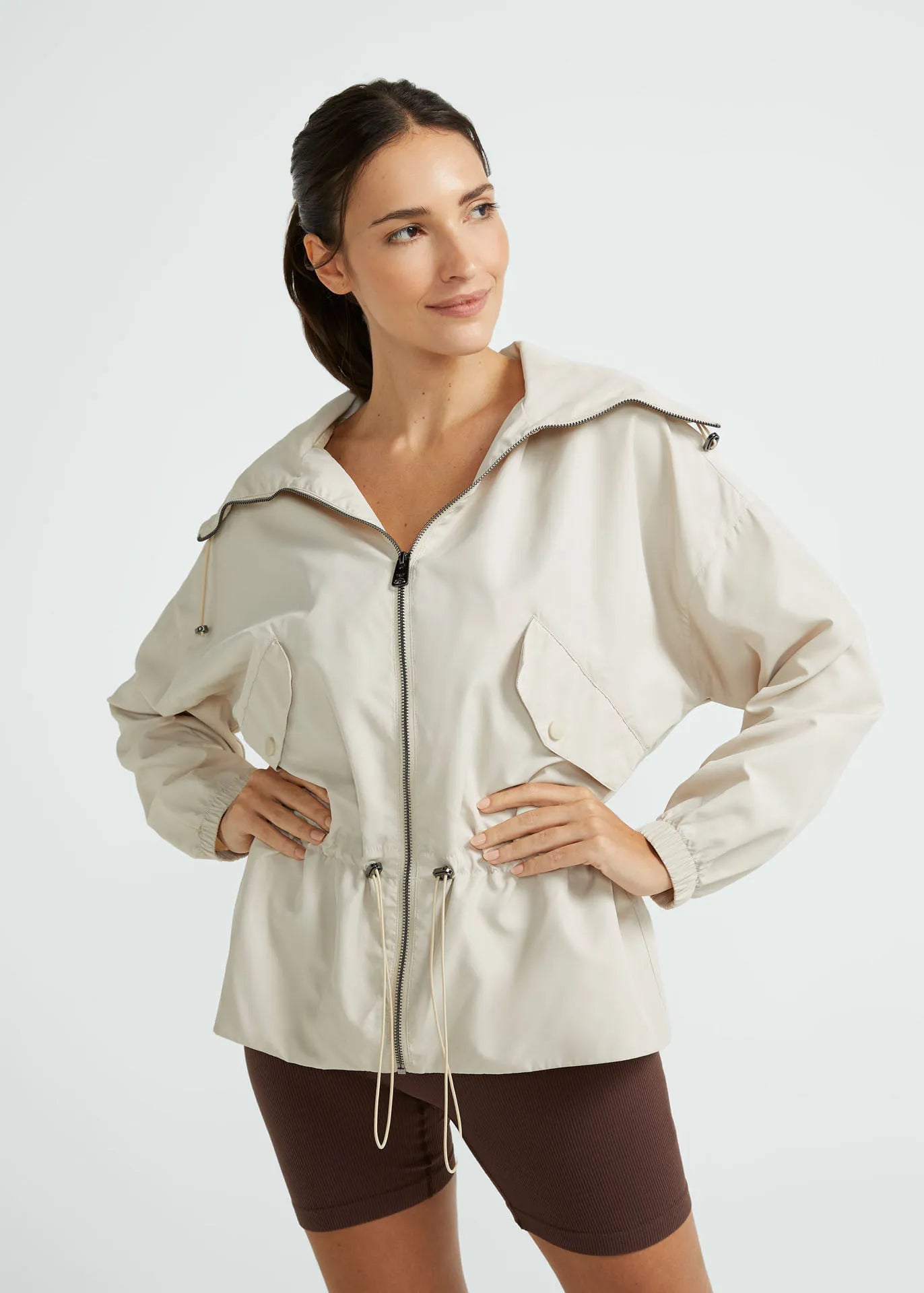 Jaqueta Feminina Parka